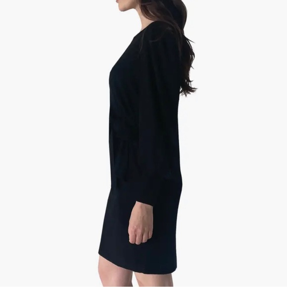 Julia jordan Long Sleeve Sweater Minidress - Picture 2 of 8